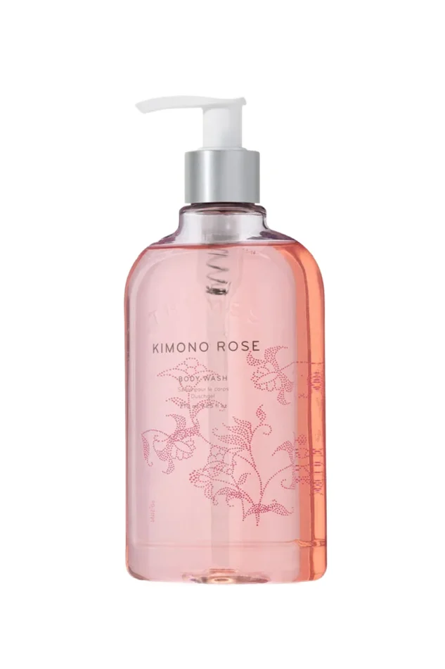 KIMONO ROSE BODY WASH