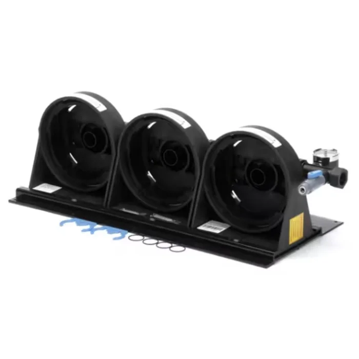 Kinetico KPRO Triple Head Manifold