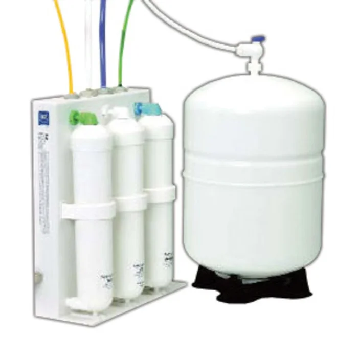 Kinetico Sierra 30 gpd Reverse Osmosis System with Air Gap Faucet