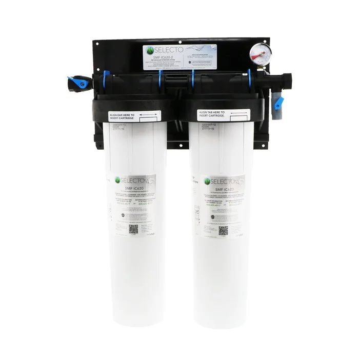 Kinetico SMF IC620-2 80-6202 Cold Beverage Filtration System