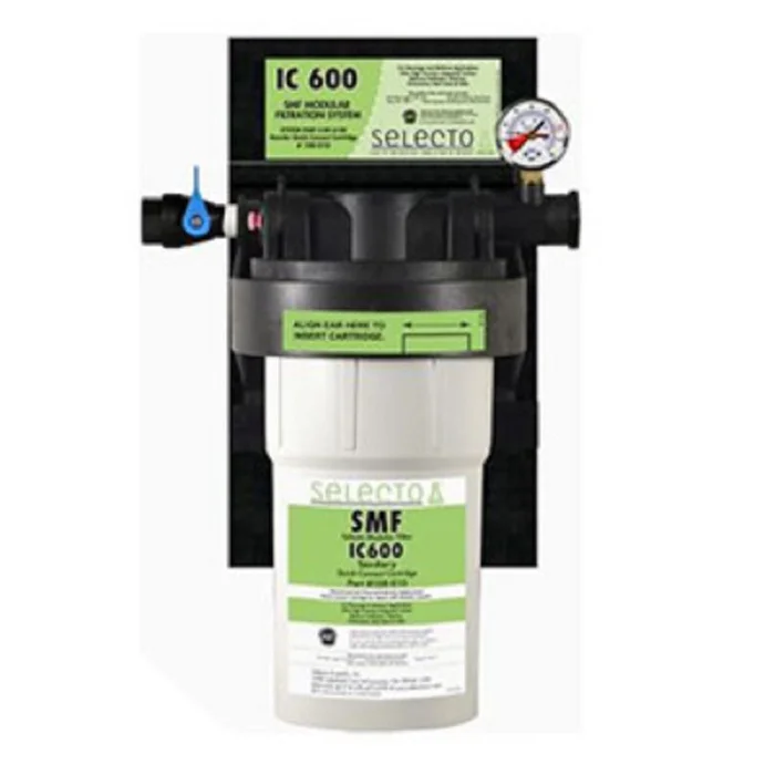 Kinetico SMF IcePRO 80-6100 Ice Machine Filtration System