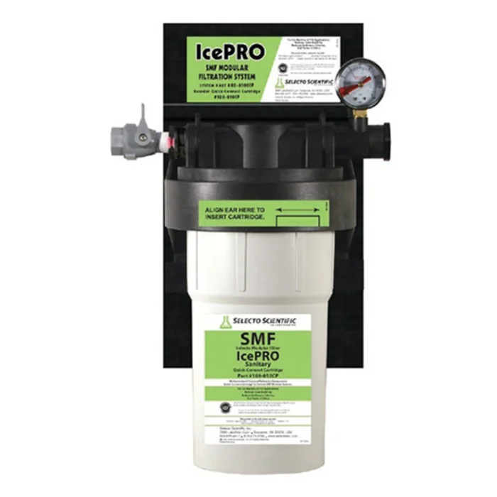 Kinetico SMF IcePRO 80-6100IP Ice Machine Filtration System