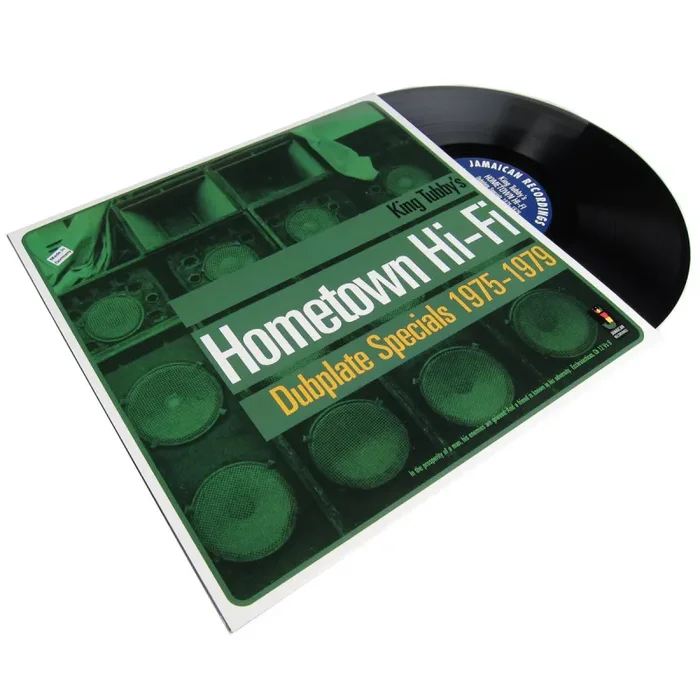 King Tubby: King Tubby’s Hometown Hi-Fi Vinyl LP