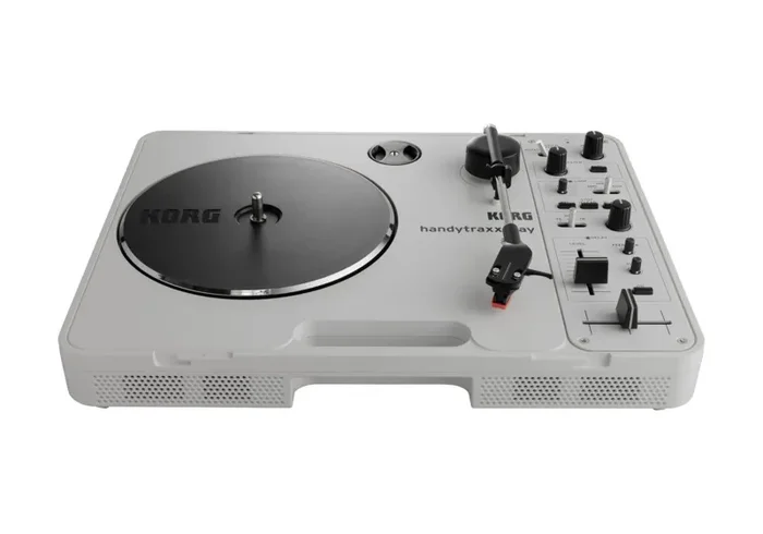 Korg Handytraxx Play Portable Record Player