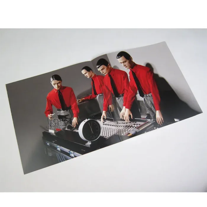 Kraftwerk: The Man Machine (180g) Vinyl LP - Image 3