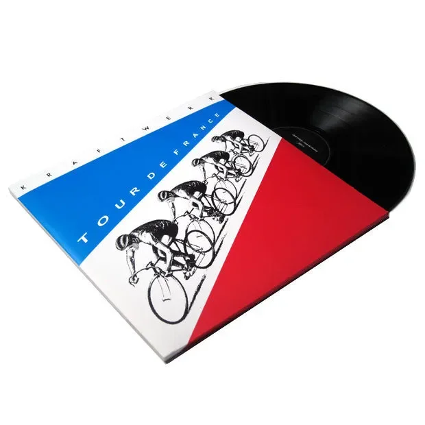 Kraftwerk: Tour De France 2LP Discount