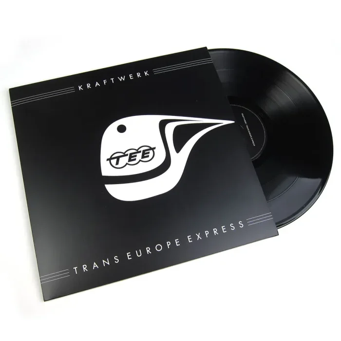 Kraftwerk: Trans Europe Express (180g) Vinyl LP