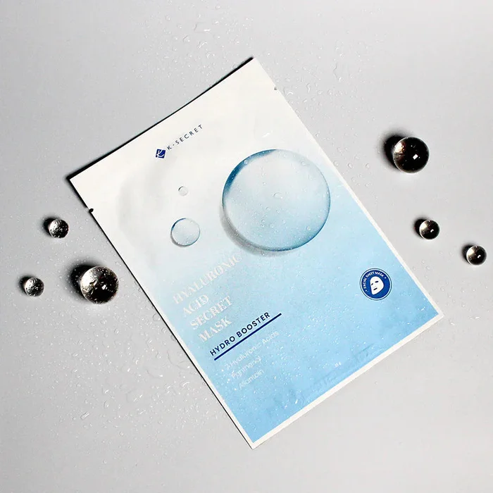 KSECRET Hyaluronic Acid Secret Mask (10 sheets)