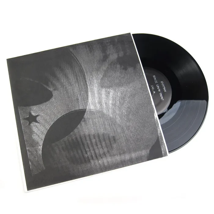 Kutmah: Black Wave Tapes Vol. 2 (Limited Edition) Vinyl 10″