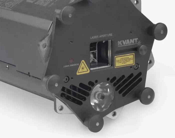 Kvant Lasers Berry Lite RGB Laser System