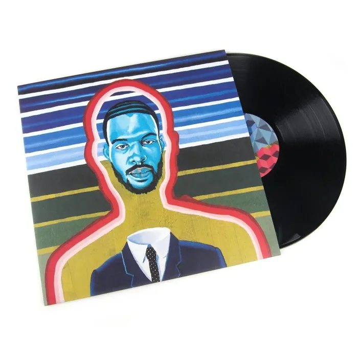 Kyle Hall: From Joy Vinyl 3LP Sale