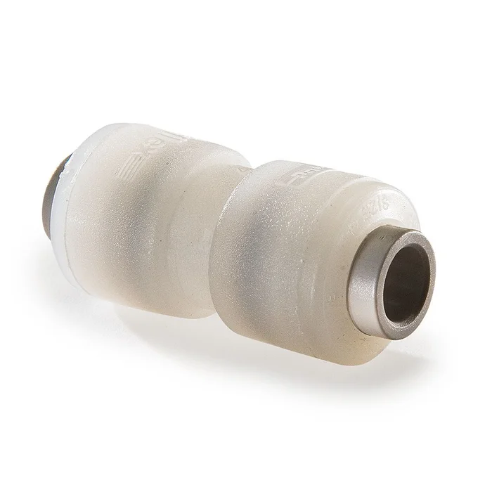 Kynar PVDF Union Connector – 1/4