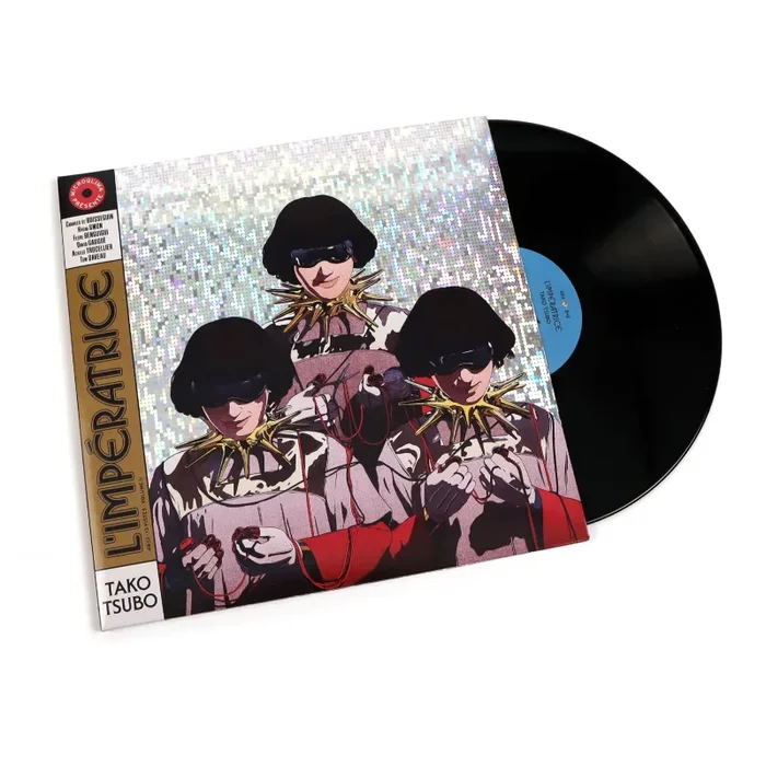 L’Imperatrice: Tako Tsubo Vinyl 2LP