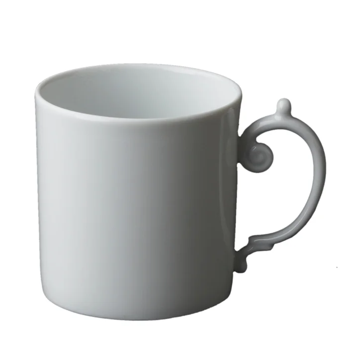 L’Objet Aegean White Mug