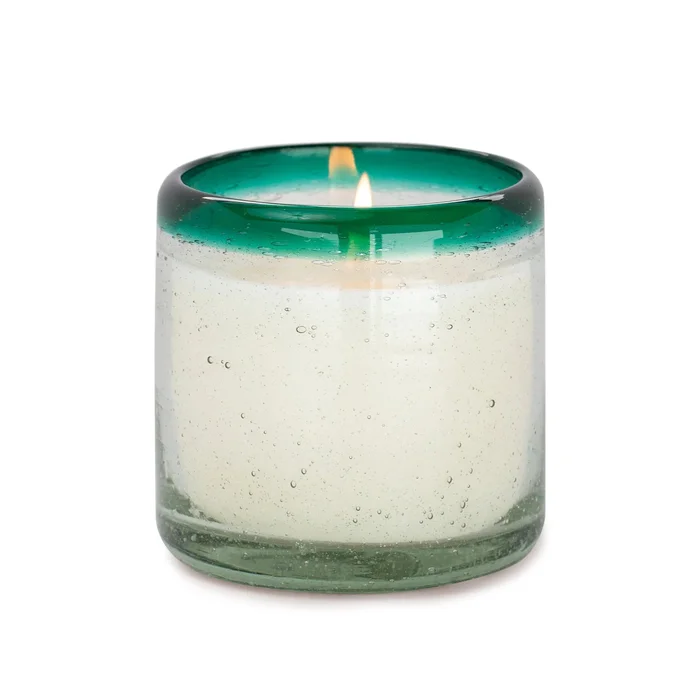 La Playa Candle – Cactus Flower Bamboo
