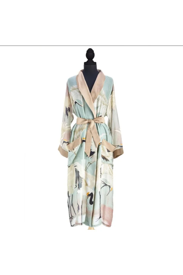 LADIES ROBE