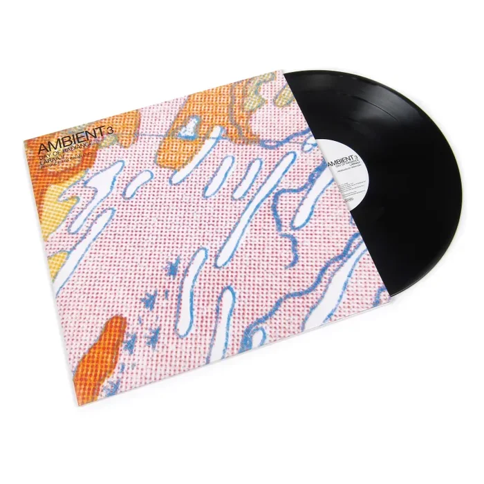 Laraaji: Ambient 3 – Day Of Radiance (180g) Vinyl LP+CD