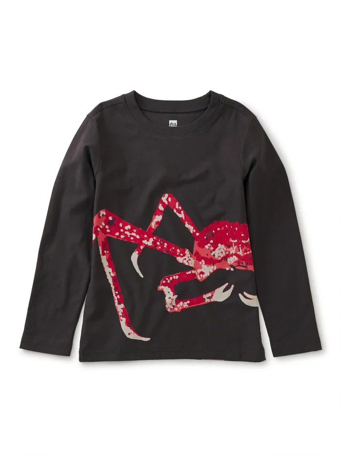 LAST ONE: 2T – Tee (Long Sleeve) – Spider Crab