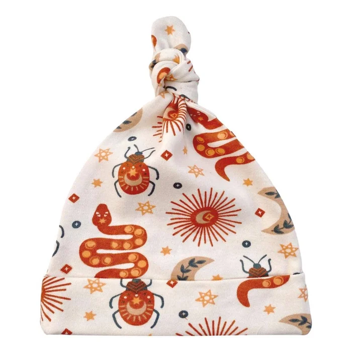 Last One: 3/6 months – Beanie Hat – Mystic Serpent