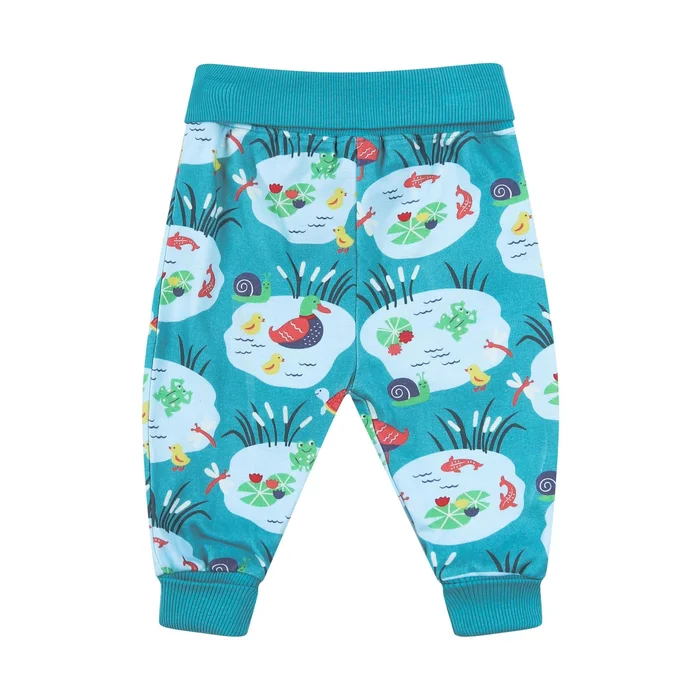 Last One – Size 18/24M: Pants Pull Up – Pond Life