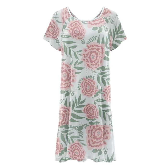 Last One – Size 3XL: Women’s Hospital Gown – Fresh Air Florist