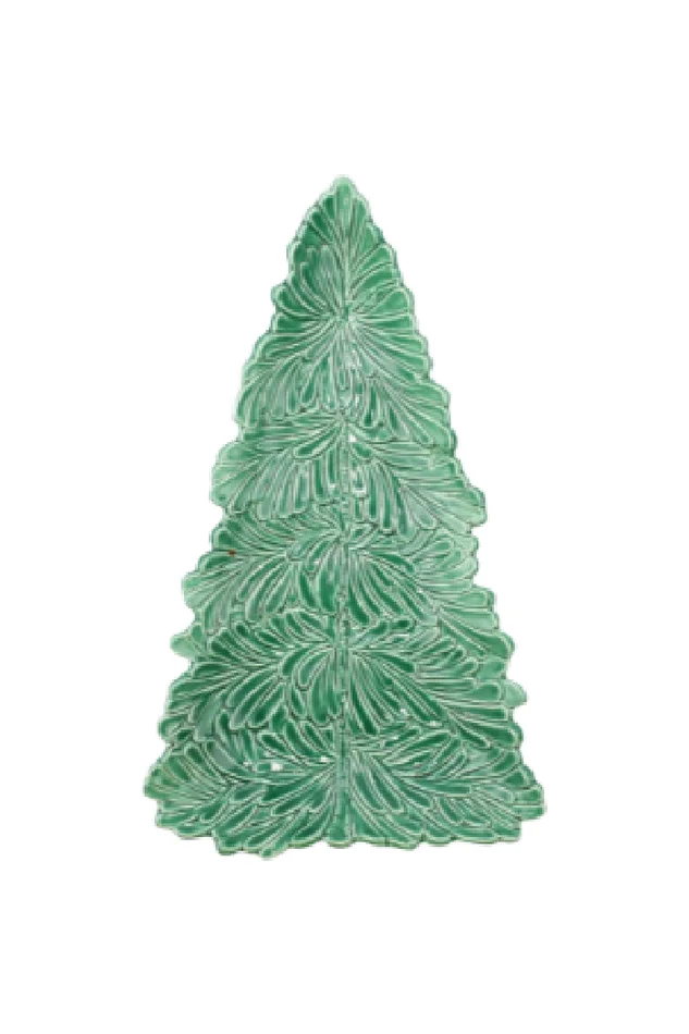 LASTRA HOLIDAY FIGURAL PLATTER-SMALL