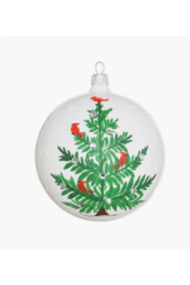 LASTRA HOLIDAY TREE ORNAMENT