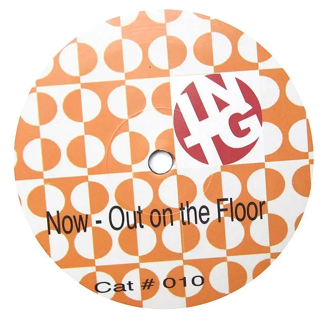 Late Nite Tuff Guy: Dessert Island #10 (Rock With You) 12″