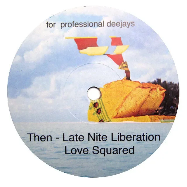 Late Nite Tuff Guy: Dessert Island #10 (Rock With You) 12″ - Image 2