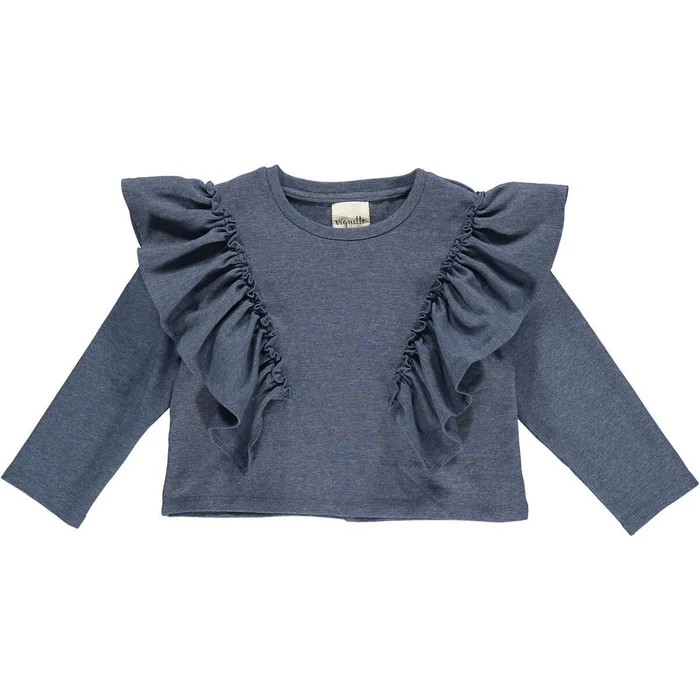 Layla Top – Navy