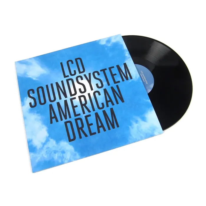 LCD Soundsystem: American Dream Vinyl 2LP Supply