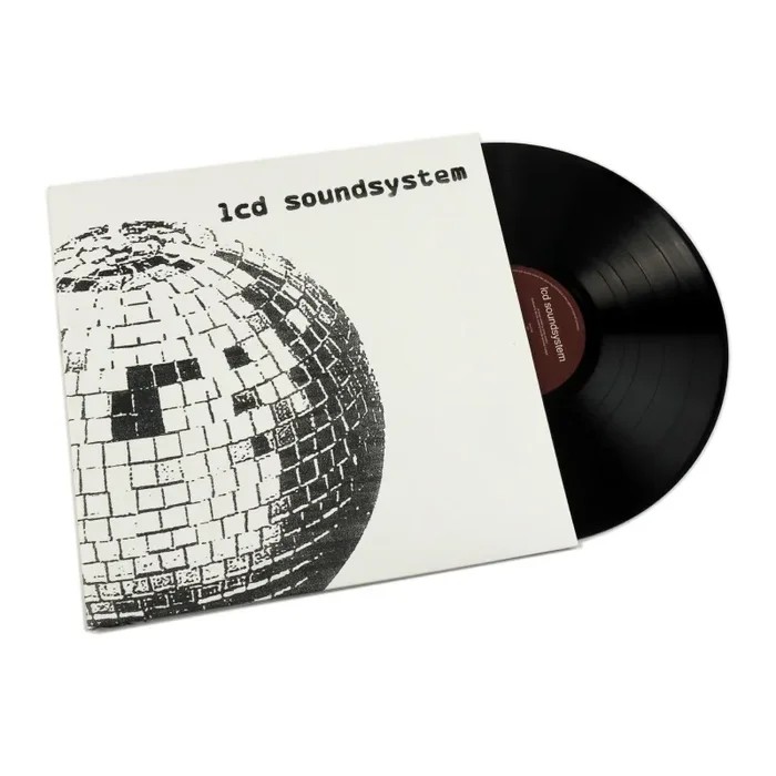 LCD Soundsystem: LCD Soundsystem Vinyl LP