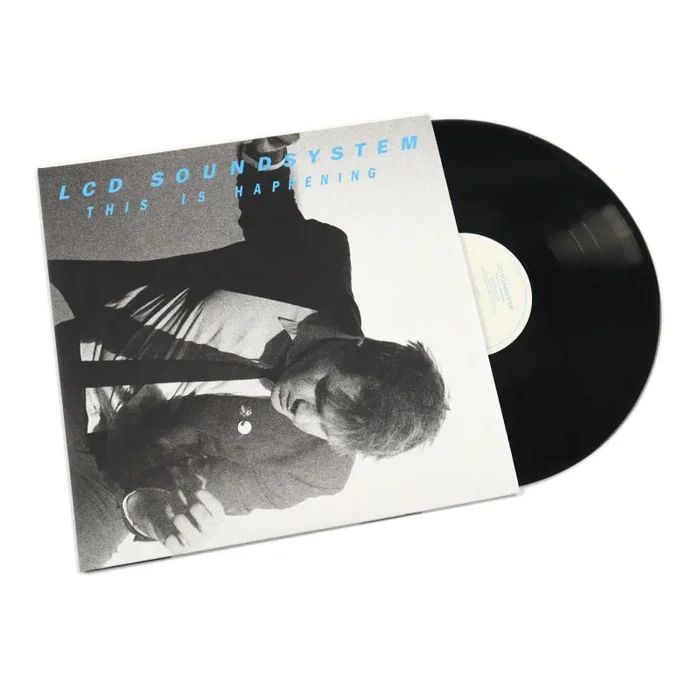 LCD Soundsystem: This Is Happening Vinyl 2LP Online
