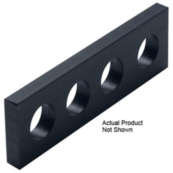 LCP104 Multi-Mount Plate – 4 Port