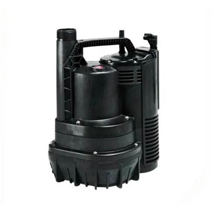 Leader Submersible Pump Verty Go 300 1/3 HP, 2040 GPH