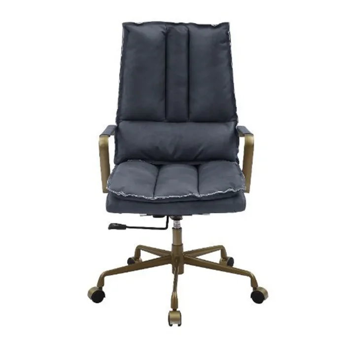 Leather Upholstered Office Chair