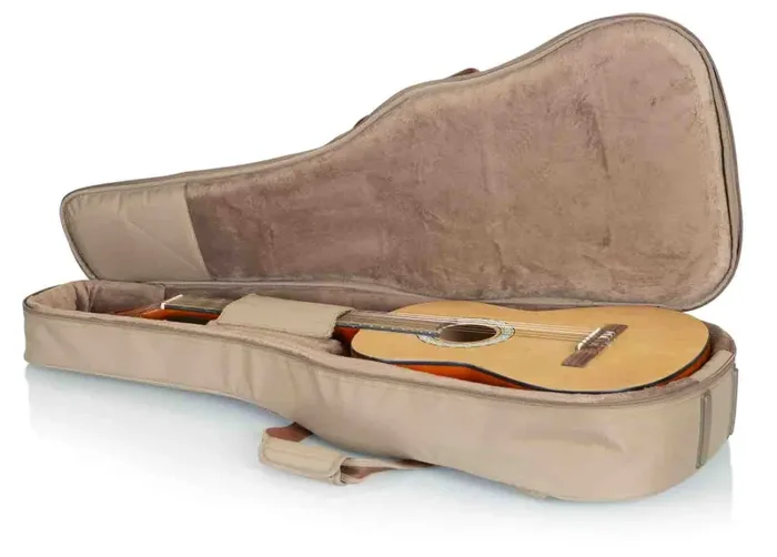 Levy’s Leathers LVYCLASSICGB200 Deluxe Gig Bag for Classical Guitar
