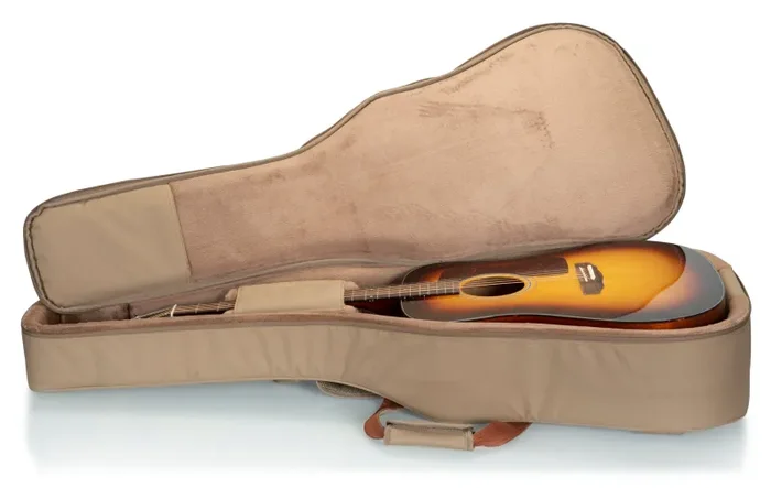 Levy’s Leathers LVYDREADGB200 Deluxe Gig Bag for Dread Guitars