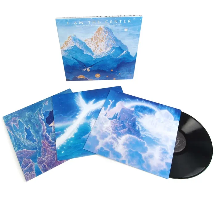 Light In The Attic: I Am The Center – Private Issue New Age Music In America, 1950-1990 Vinyl 3LP Boxset
