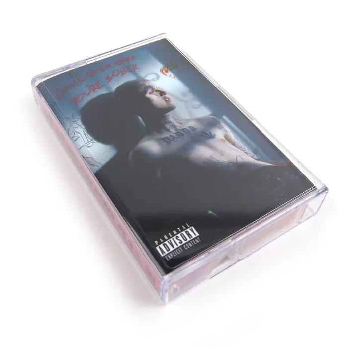 Lil’ Peep: Come Over When You’re Sober, Pt.2 Cassette