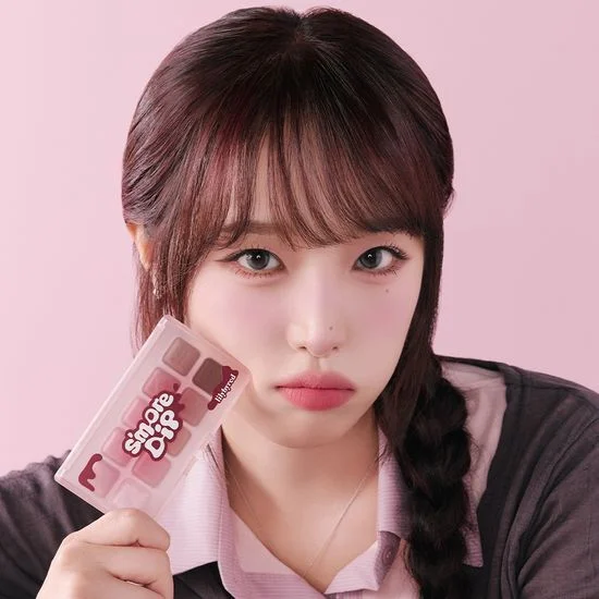 lilybyred Mood Keyboard (10 Colors)