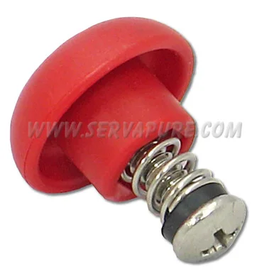 LIMITED QUANTITIES – NO REPLACEMENT – Pentek 144802, 3G Pressure Release Button Kit