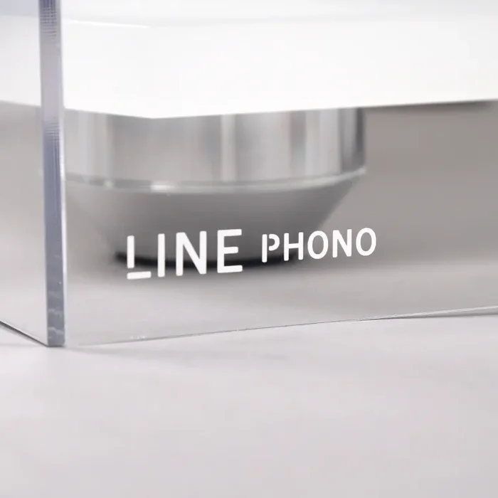 Line Phono: Turntable Dust Cover – Large Model (Fits Marantz TT-15S1) - Image 2