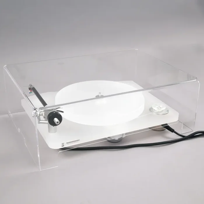 Line Phono: Turntable Dust Cover – Large Model (Fits Marantz TT-15S1) - Image 3