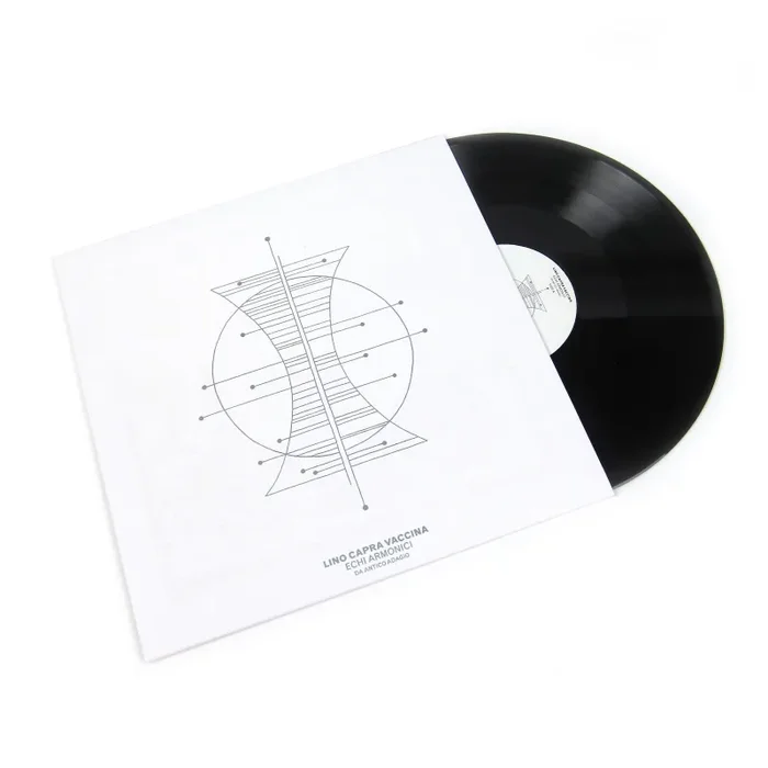 Lino Capra Vaccina: Antico Adagio Vinyl LP Fashion