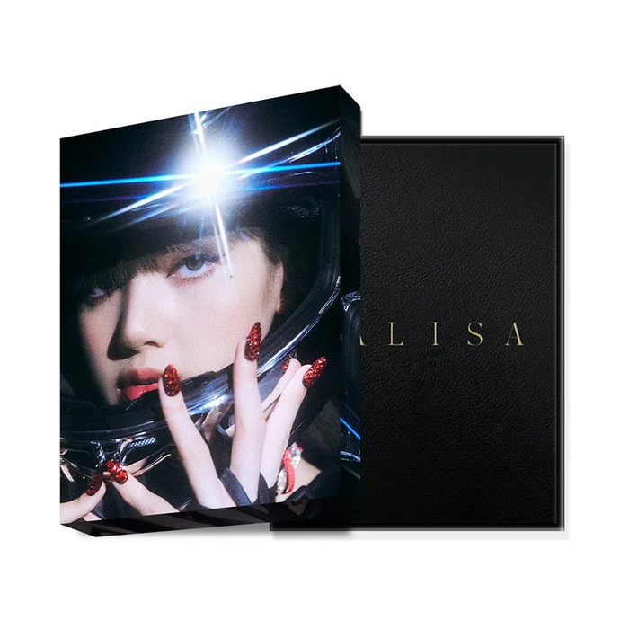 LISA – LALISA PHOTOBOOK (SPECIAL EDITION)