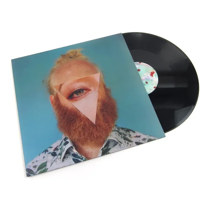 Little Dragon: Lover Chanting Vinyl 12″