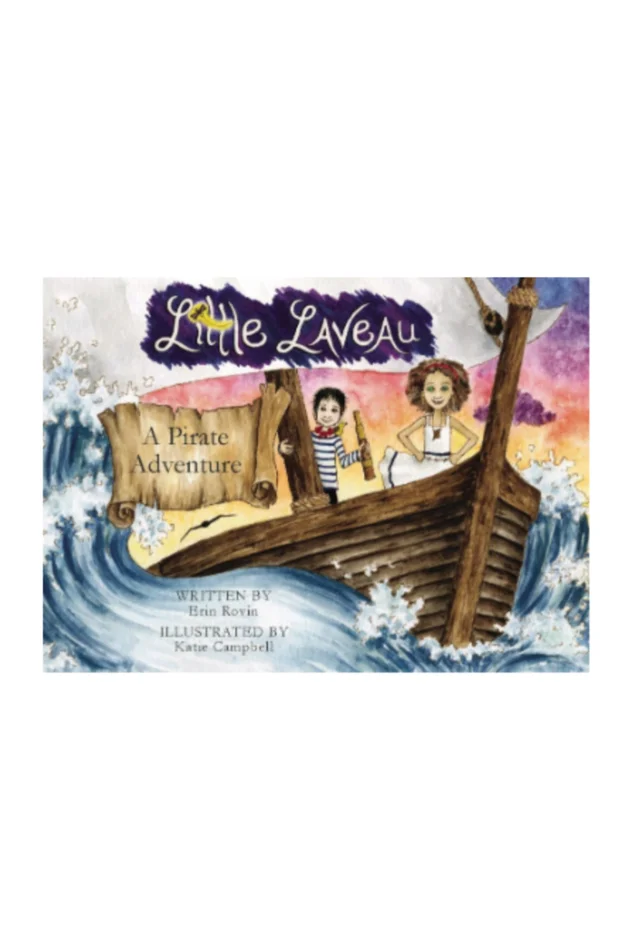 LITTLE LAVEAU-A PIRATE ADVENTURE