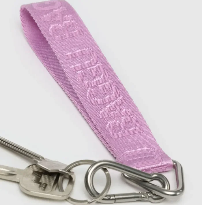 Logo Keychain – Peony