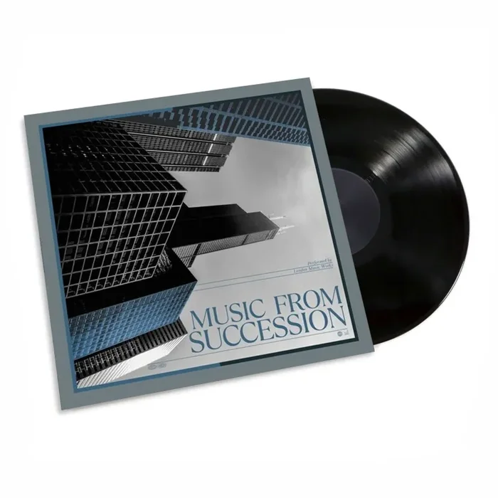 London Music Works: Music From Succession Vinyl LP Online Hot Sale
